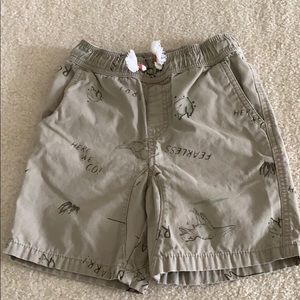 Cat & Jack Dinosaur Shorts